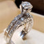 2 Pcs Elegant Rings for Women