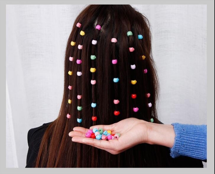 80 PCS Mini Hair Claw Clips For Girls