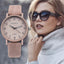 Women's Fashion Water Resistant Wrist Watch