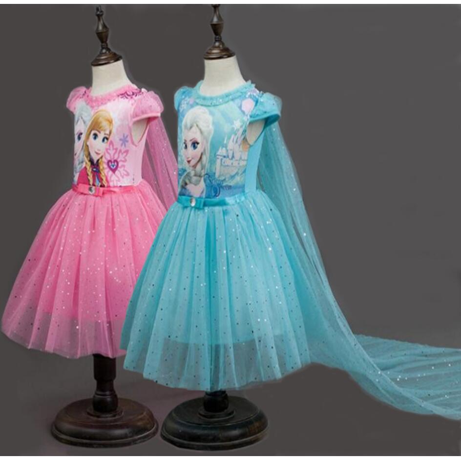 Summer Princess Cosplay Costume Party Dress