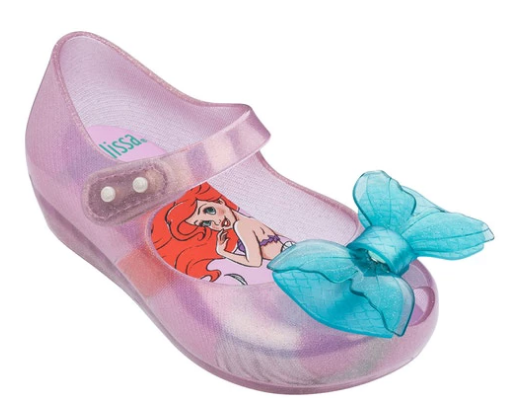Girls Unicorn Jelly Breathable Shoes